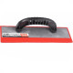 Desempenadeira Aco Max Facijunta Com Borracha Rejuntadeira 8 X 28,7Cm - 14260