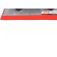 Desempenadeira Aco Max Facijunta Com Borracha Rejuntadeira 8 X 28,7Cm - 14260