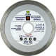 Disco Diamantado Melfi Continuo Porcelanato / Ceramica 110 X 20Mm - 10701 Disco Diamantado Melfi Continuo Porcelanato / Ceramica 110 X 20Mm - 10701