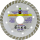 Disco Diamantado Melfi Turbo 110Mm X 22,23Mm - 10756 Disco Diamantado Melfi Turbo 110Mm X 22,23Mm - 10756