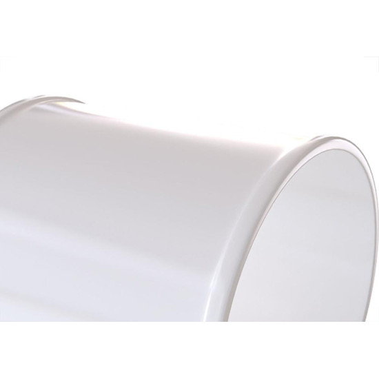 Tapa Furo Luva Esgoto Estrela 50Mm - 2052 - Kit C/5 Pecas