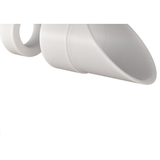 Valvula Retencao Para Esgoto Pvc Estrela 100Mm - 2337 Valvula Retencao Para Esgoto Pvc Estrela 100Mm - 2337