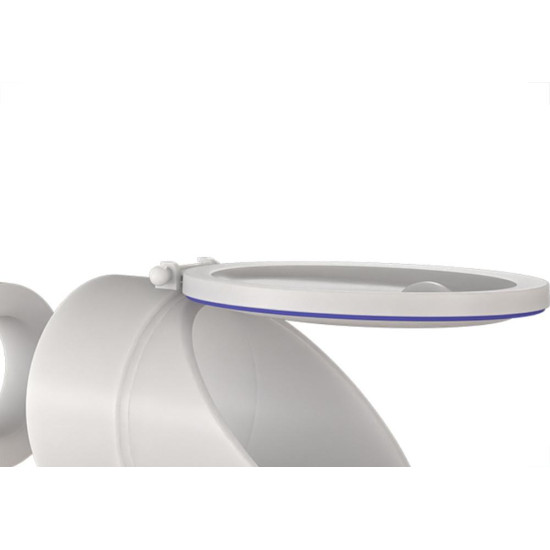 Valvula Retencao Para Esgoto Pvc Estrela 100Mm - 2337 Valvula Retencao Para Esgoto Pvc Estrela 100Mm - 2337