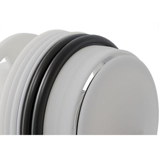 Valvula Veda Agua Estrela 1/2'' Branca - 2165 Valvula Veda Agua Estrela 1/2'' Branca - 2165