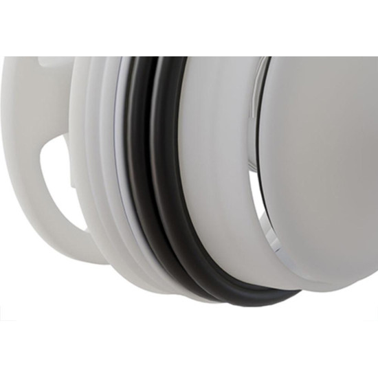 Valvula Veda Agua Estrela 3/4'' Branca - 2364 Valvula Veda Agua Estrela 3/4'' Branca - 2364