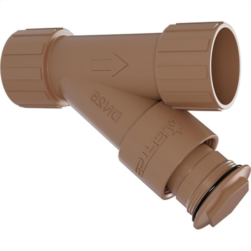 Juncao ''Y'' Soldavel Com Filtro Estrela 25Mm - 2167