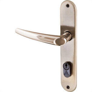 Fechadura Alianca Joy F-2600/241 Externa Alavanca Bronze - 083472