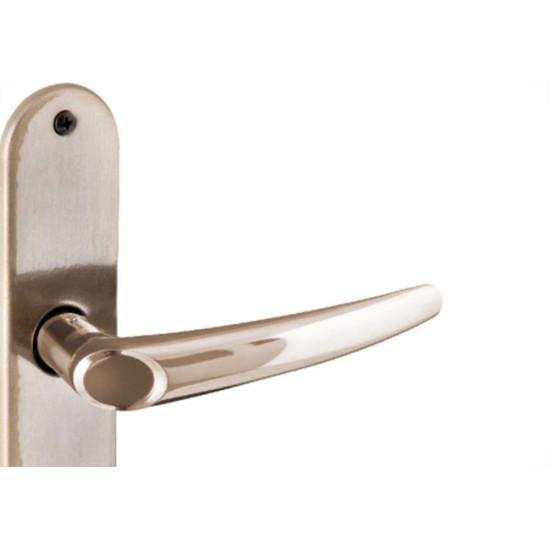 Fechadura Alianca Joy F-2600/241 Externa Alavanca Bronze - 083472