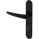 Fechadura Alianca Joy F-2600/241 Externa Alavanca Preto Fosco - 083465
