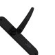 Fechadura Alianca Joy F-2600/241 Externa Alavanca Preto Fosco - 083465