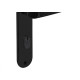 Fechadura Alianca Joy F-2600/241 Externa Alavanca Preto Fosco - 083465