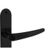 Fechadura Alianca Joy F-2600/241 Externa Alavanca Preto Fosco - 083465