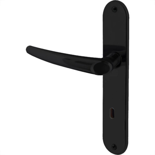 Fechadura Alianca Joy F-2700/241 Interna Alavanca Preto Fosco - 083502