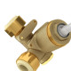Base Misturador Deca Para Chuveiro Monocomando - 4493.000