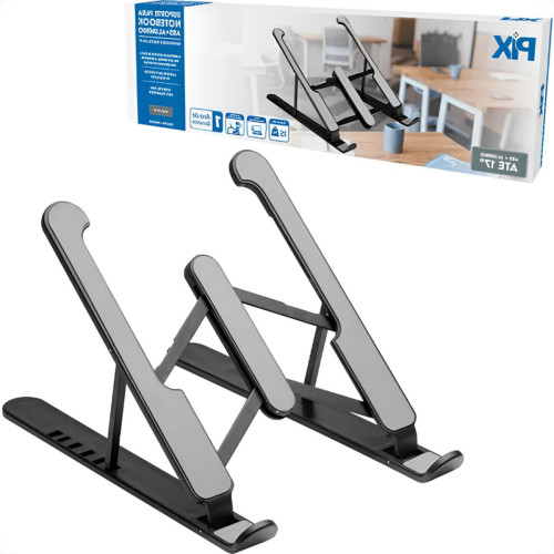 Apoio Ergonomico Para Notbook Mini Pix Dobravel Nr-17 - 079-0061