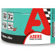 Fita Crepe Adere Verde Para Pintura Automotiva 525 - 48Mm X 50M - Kit C/2 Pecas