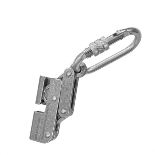 Trava Quedas Corax Neo Steel Para Cabo De Aco 8Mm - Ust500410003
