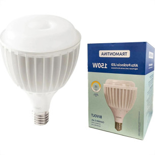 Lampada Led Alta Potencia Tramontina 150W. 13.500Lm Bivolt 6500K.- E-40 - 58025075