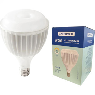 Lampada Led Alta Potencia Tramontina 200W. 18.000Lm Bivolt 6500K. - E-40 - 58025076