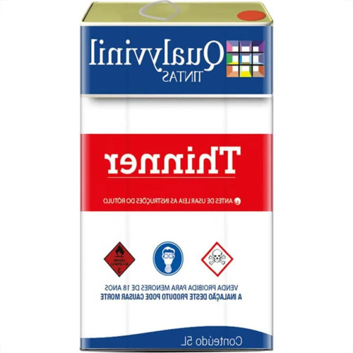 Querosene Qualyvinil 5 Litros