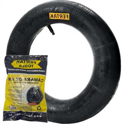 Camara De Ar Para Carrinho De Pedreiro Fertak 3,25 - 8 - 5905