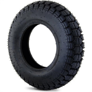 Pneu Para Carrinho Sem Camara Fertak 3,25 - 8