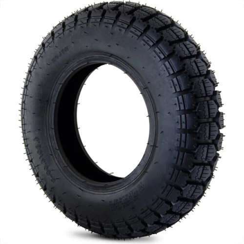 Pneu Para Carrinho Sem Camara Fertak 3,25 - 8