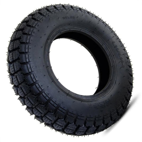 Pneu Para Carrinho Sem Camara Fertak 3,25 - 8