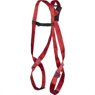 Cinto De Seguranca Paraquedista Rosso Act - Usc00610000U