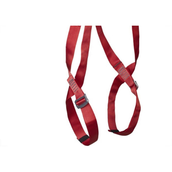 Cinto De Seguranca Paraquedista Rosso Act - Usc00610000U