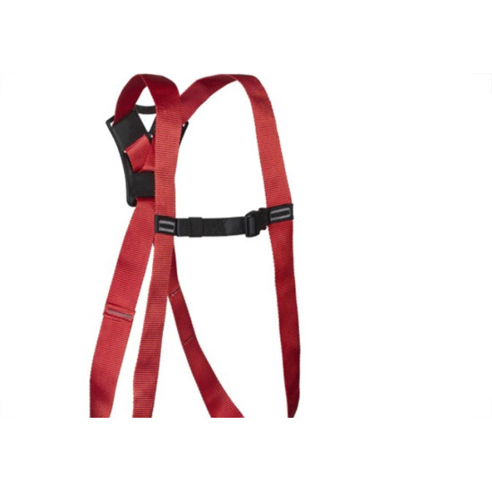 Cinto De Seguranca Paraquedista Rosso Act - Usc00610000U