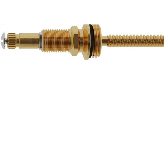 Reparo Para Registro Gaveta Censi Haste Longa 1/2'' Compativel Com Deca E Similares - 31501-03001