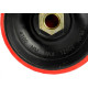 Disco Borracha Eda Suporte Para Lixa 115Mm - 0Xn Disco Borracha Eda Suporte Para Lixa 115Mm - 0Xn