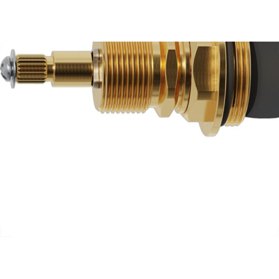 Reparo Para Registro Censi Rosca 3/4'' N.102 Cunha N. 70 (Mvs) Compativel Com Docol - 32210-03001 Reparo Para Registro Censi Rosca 3/4'' N.102 Cunha N. 70 (Mvs) Compativel Com Docol - 32210-03001
