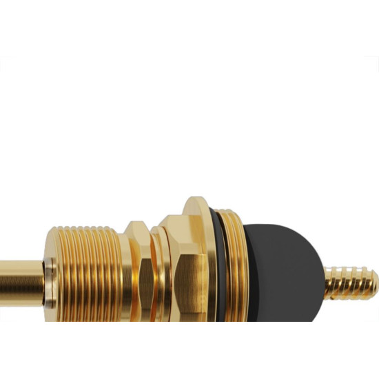 Reparo Para Registro Censi Rosca 3/4'' N.102 Cunha N.170 (Mvs) Compativel Com Docol - 32211-03001