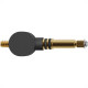Reparo Para Registro Censi Sem Castelo Deca Gaveta 3/4'' Cunha N. 70 (Mvs) Compativel Com Docol - 32310-03001