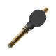 Reparo Para Registro Censi Sem Castelo Deca Gaveta 3/4'' Cunha N. 70 (Mvs) Compativel Com Docol - 32310-03001