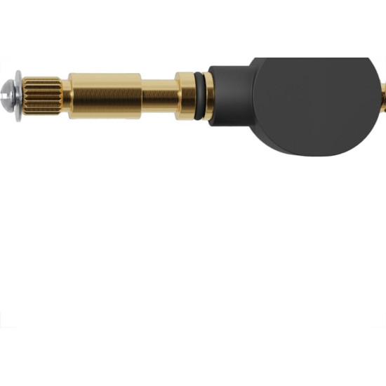 Reparo Para Registro Censi Sem Castelo Deca Gaveta 3/4'' Cunha N.170 (Mvs) Compativel Com Docol - 32311-03001