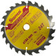 Serra Circular Widea Starrett 7.1/4''X 24 Dentes - Ccs184-24Aw Serra Circular Widea Starrett 7.1/4''X 24 Dentes - Ccs184-24Aw
