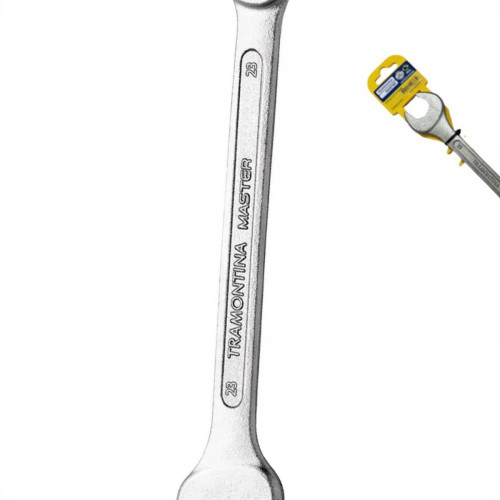 Chave Combinada Tramontina Master 23Mm