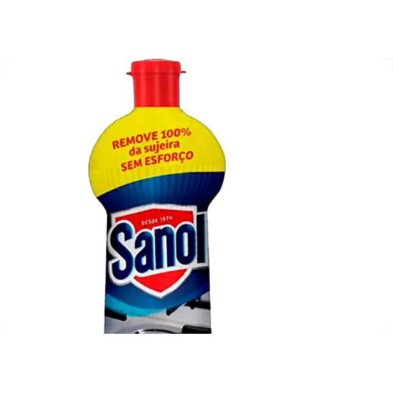 Desengordurante Sanol Squeeze 500Ml Desengordurante Sanol Squeeze 500Ml