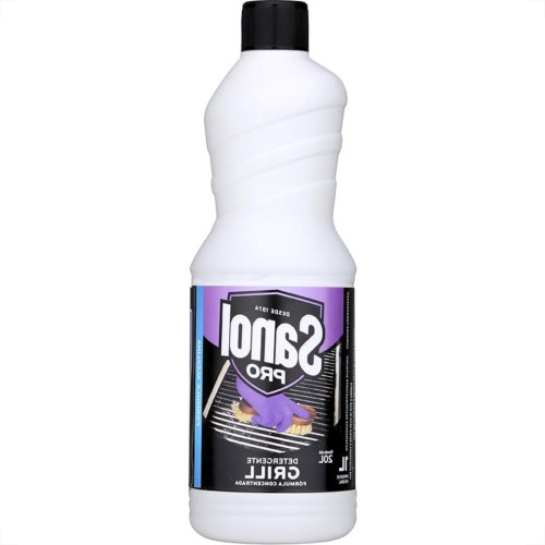 Detergente Grill Sanol Pro 1L