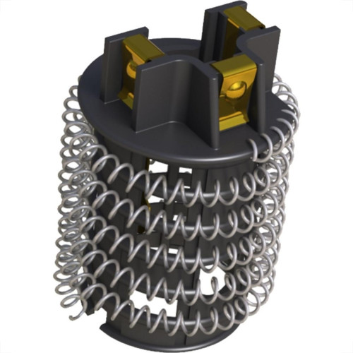 Resistencia Zagonel Ss/ Ballerina 3T 5.400W. X 127V.