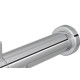 Torneira Maquina De Lavar/Tanque Abs Zagonel Plus 1/2'' E 3/4'' Metalizada 1/4 De Volta