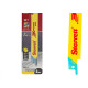 Lamina Para Serra Sabre Starrett 152Mm/6'' Bi-Metal 24 Dentes - Metal - Caixa Com 2 Pecas - B624-2 Lamina Para Serra Sabre Starrett 152Mm/6'' Bi-Metal 24 Dentes - Metal - Caixa Com 2 Pecas - B624-2
