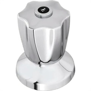 Acabamento Para Registro Alpha C-50 - 3/4'' - Acr030