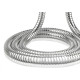 Engate Flexivel Cromado Alpha Para Ducha Higienica 1,20M Engate Flexivel Cromado Alpha Para Ducha Higienica 1,20M