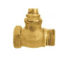 Registro Pressao Bruto Alpha 1400 - 3/4'' Registro Pressao Bruto Alpha 1400 - 3/4''