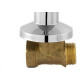 Registro Pressao Alpha 1416 - 3/4'' C-23