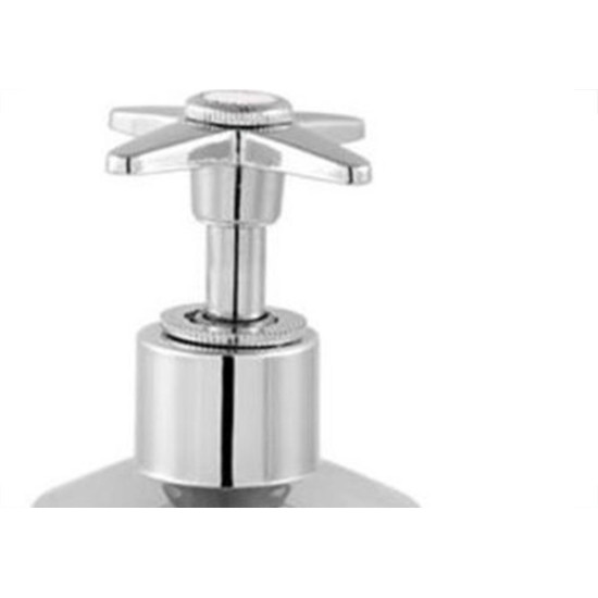 Registro Pressao Alpha 1416 - 3/4'' C-23